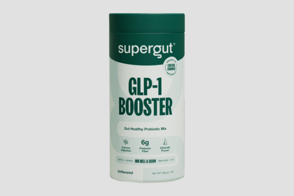GLP1 gut booster