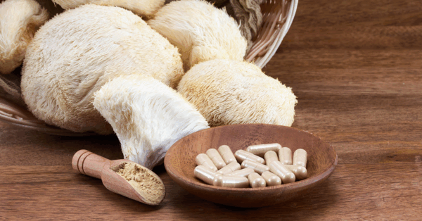 benefits of functional mushrooms