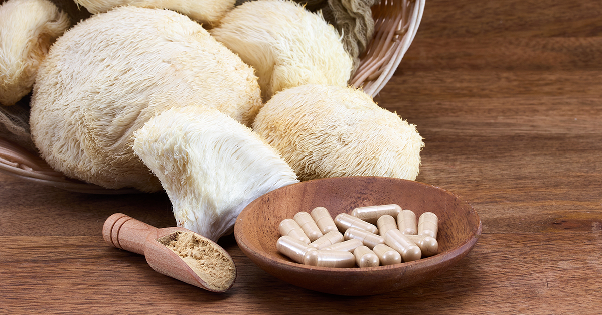 benefits of functional mushrooms