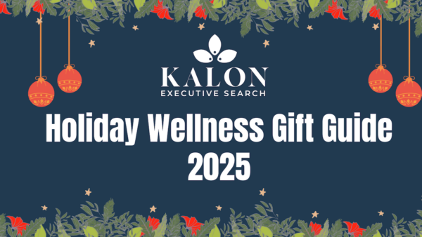 Kalon Search Holiday Wellness Gift Guide 2025 Hero