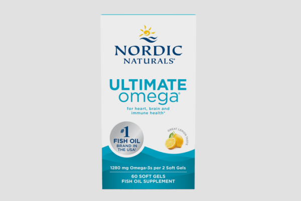 Nordic Omega 3